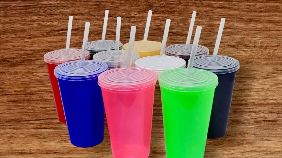 Large Fountain Drink.