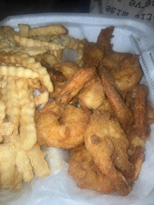 Shrimp.
