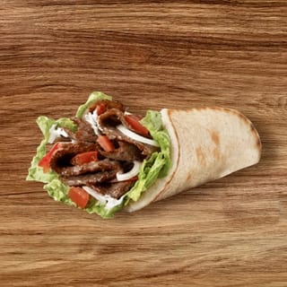 # 21 LAMB GYRO PITA