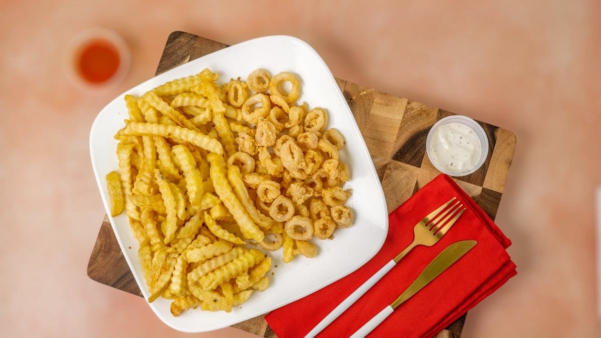 Fried Calamari.