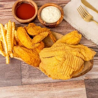 # 2. Tilapia & Wings