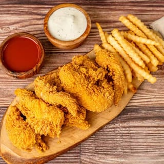 Chicken Fingers