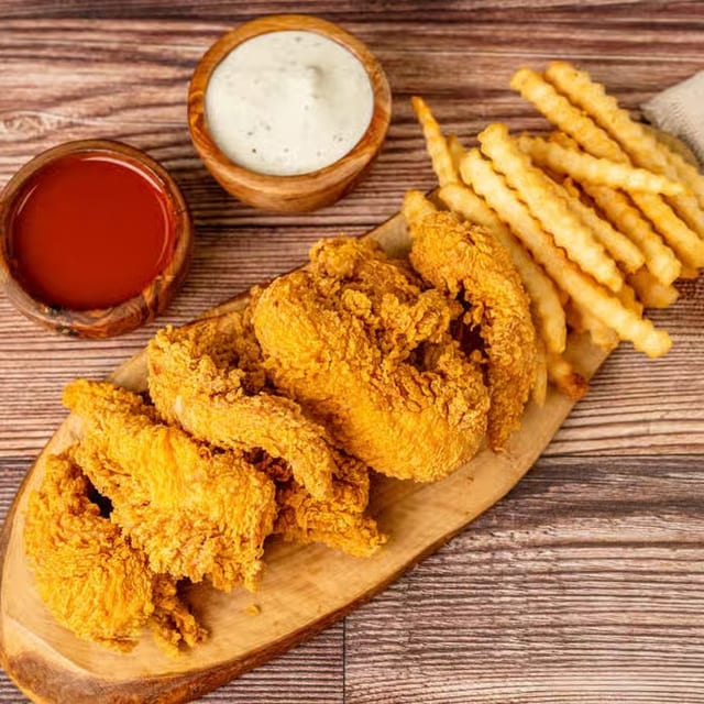 Chicken Fingers.