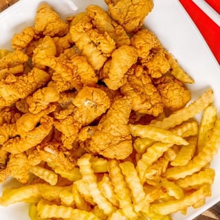 Catfish Nuggets
