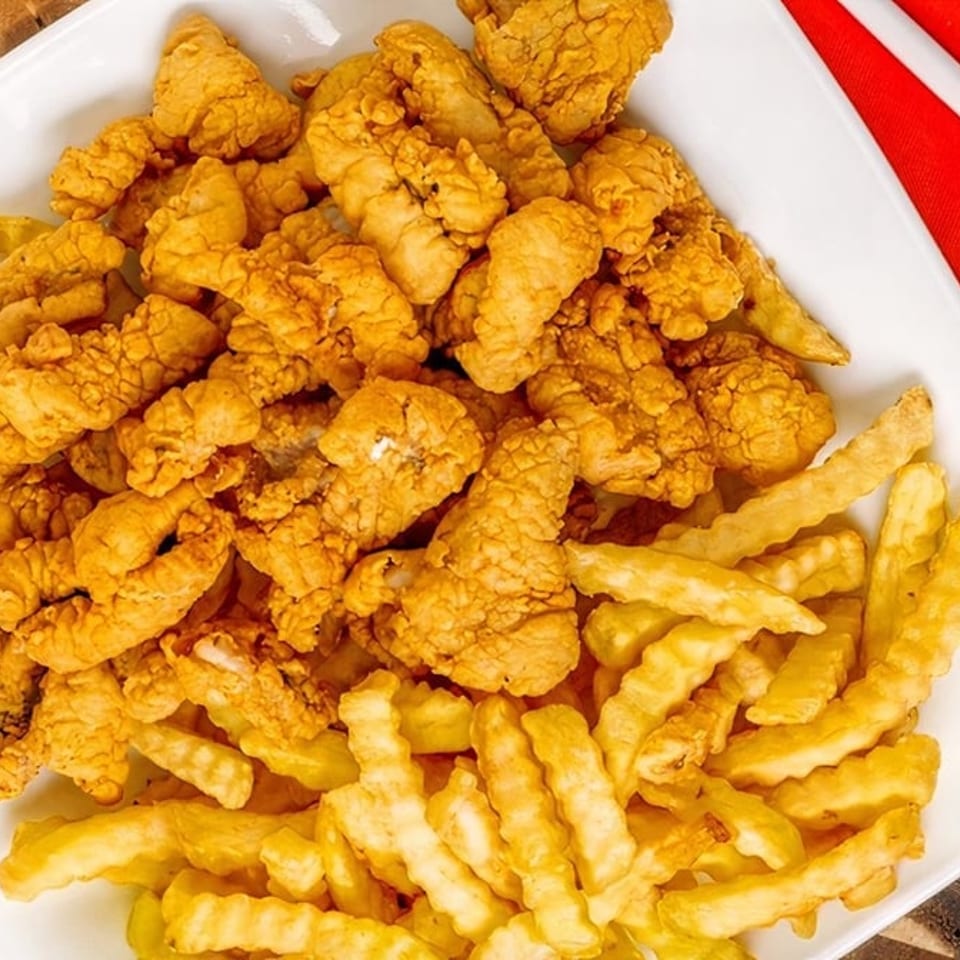 Southern Fried Catfish Nuggets: A Local Favorite