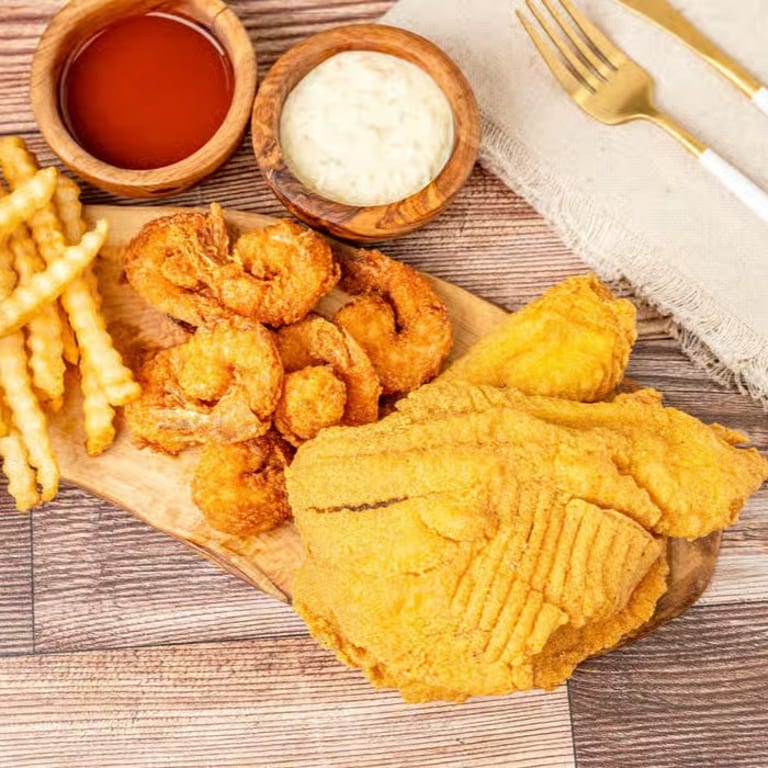 Fresh and Flavorful Tilapia