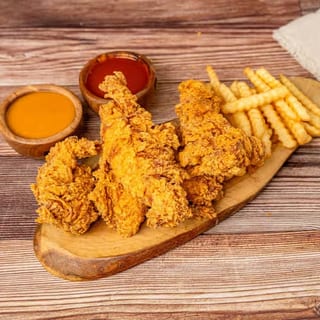 3 Jumbo Tenders