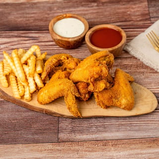 5 Wings
