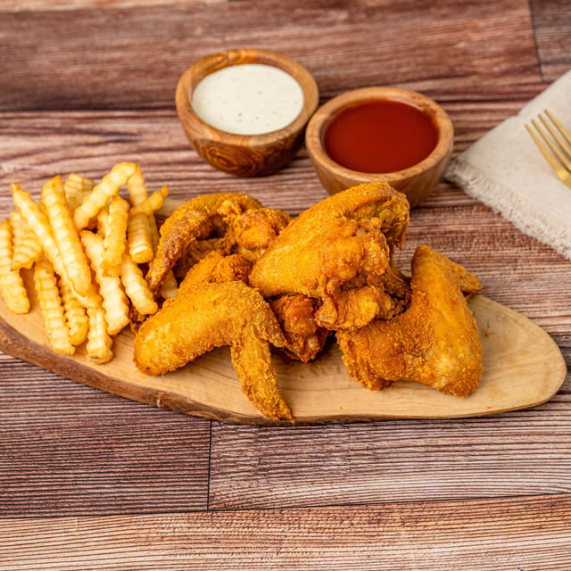 5 Wings.