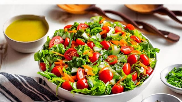 House Salad.
