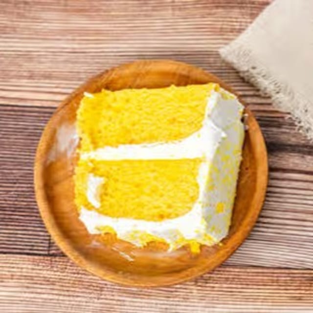 Lemon Cake.
