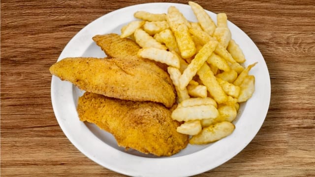 Flounder.