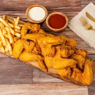15 Wings