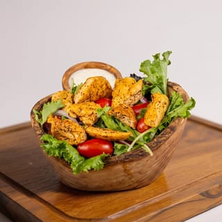 Grilled Chicken Salad