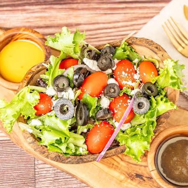Greek Salad.