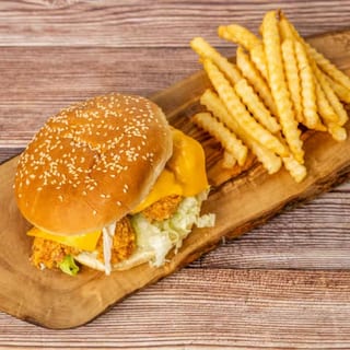 # 28 Chicken Sandwich