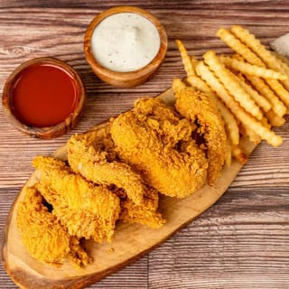 20 Jumbo Tenders