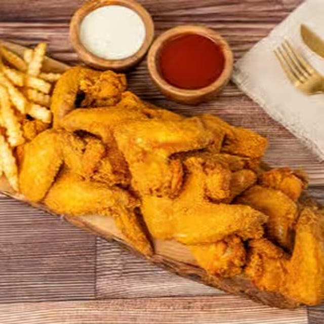 10 Wings.