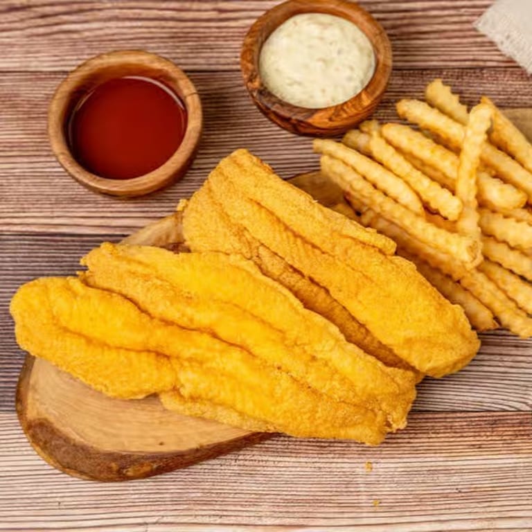 Delicious Fish Dishes