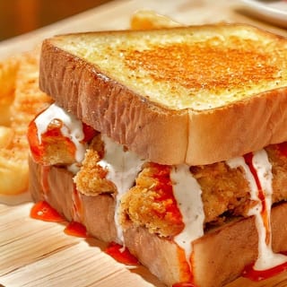 # 30 CHICKEN SANDWICH