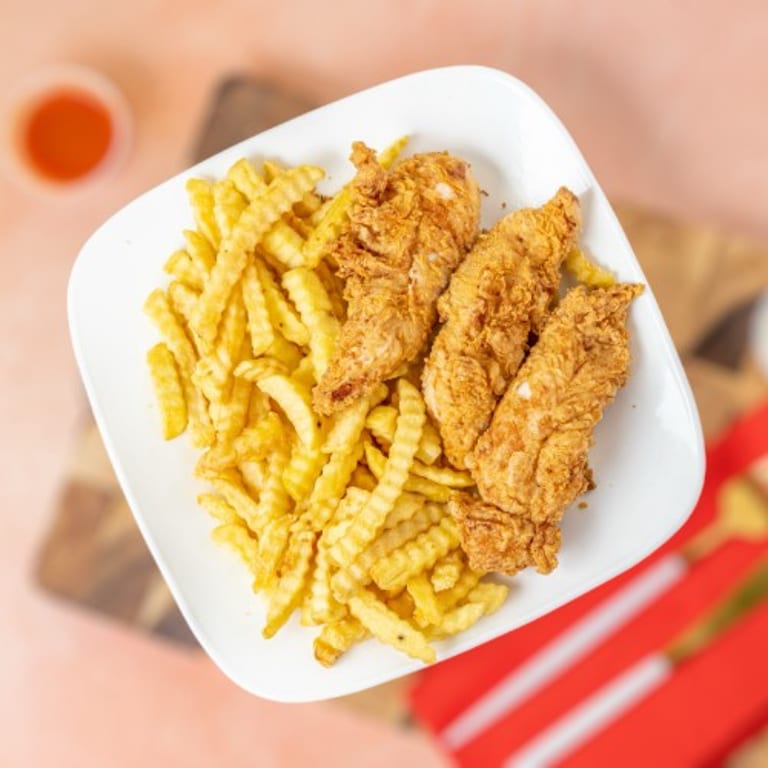 Fried Fish Perfection
