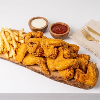 10 Wings
