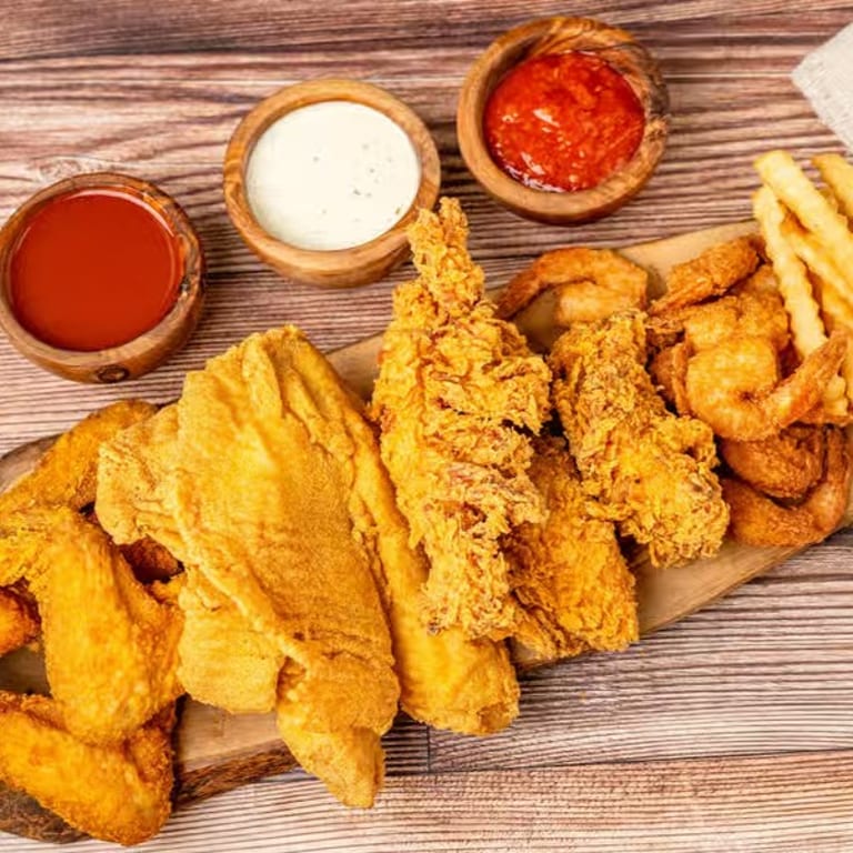 Delicious Seafood Dishes