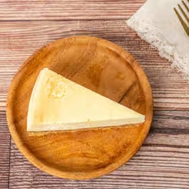 NY Classic Cheesecake.