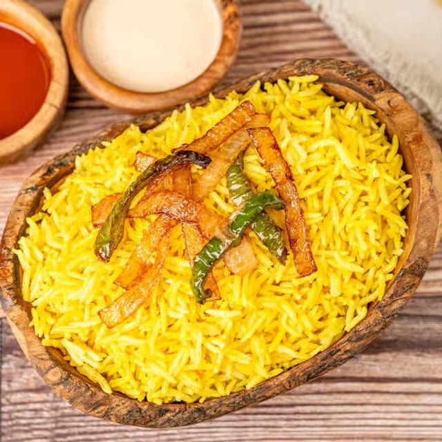 Side Rice.