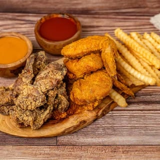 # 10. Liver & Wings