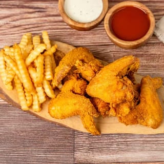 8 Wings