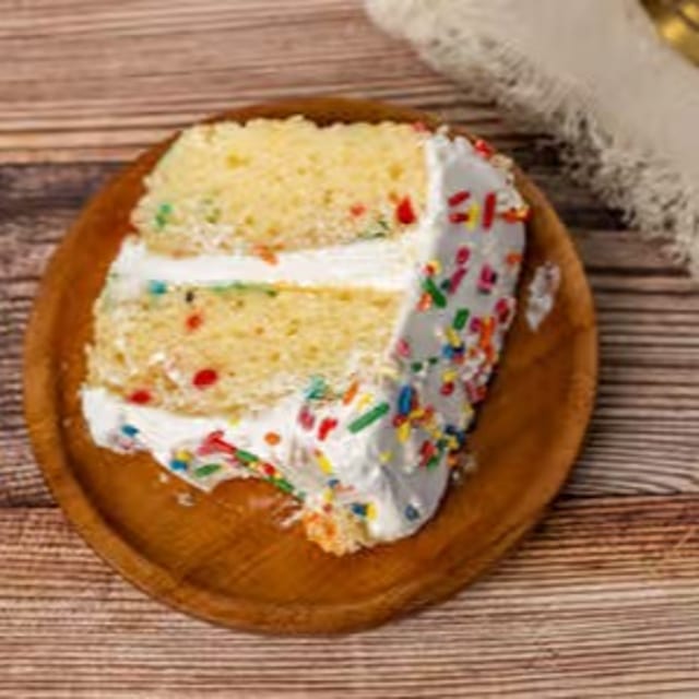 Birthday Cake.