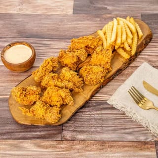 20 Boneless