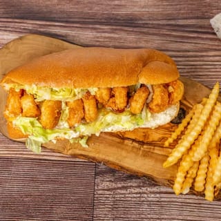# 27 Po'Boy Shrimp
