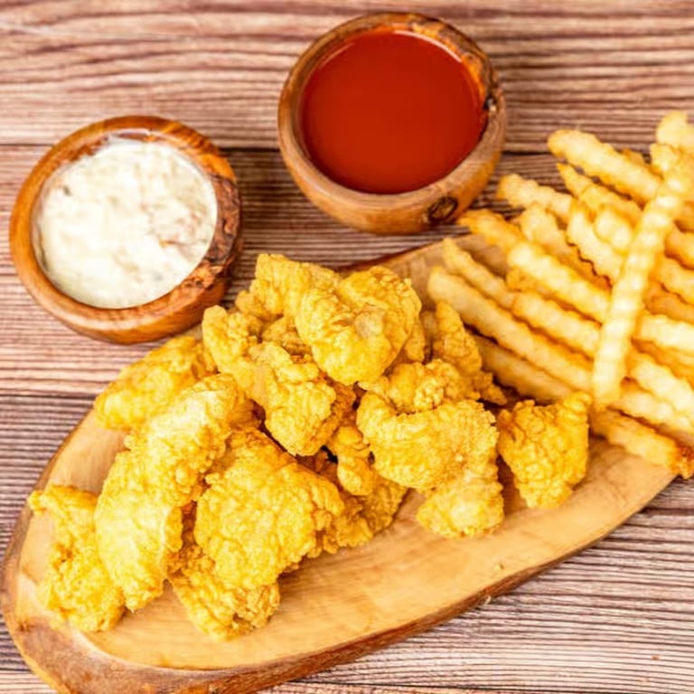 Savor Our Fresh Fish