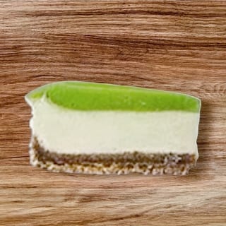 Key Lime Chess Cake