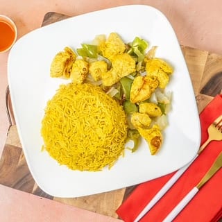 Rice Bowls Chicken