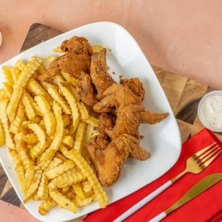 5 Wings