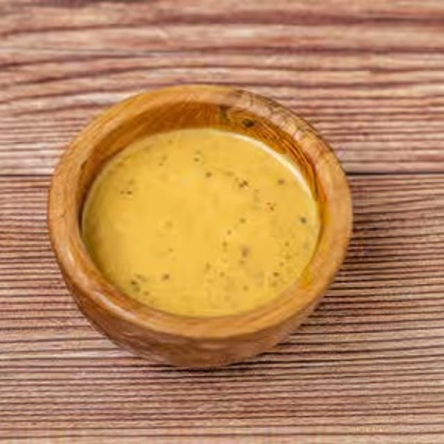 Wet Lemon Sauce.