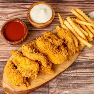 8 Jumbo Tenders