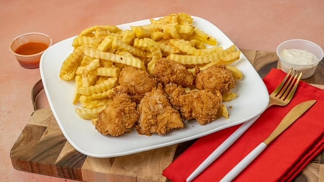 10 Boneless.