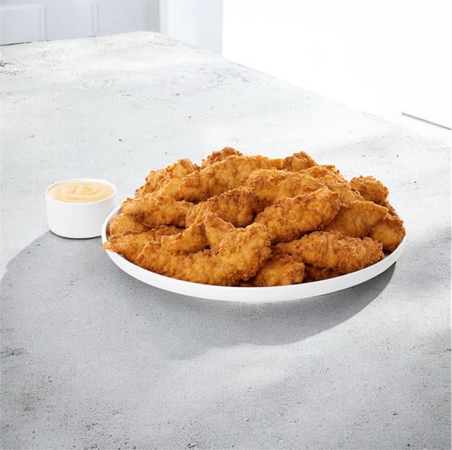 5 Boneless.