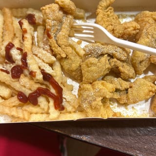 Lunch Special