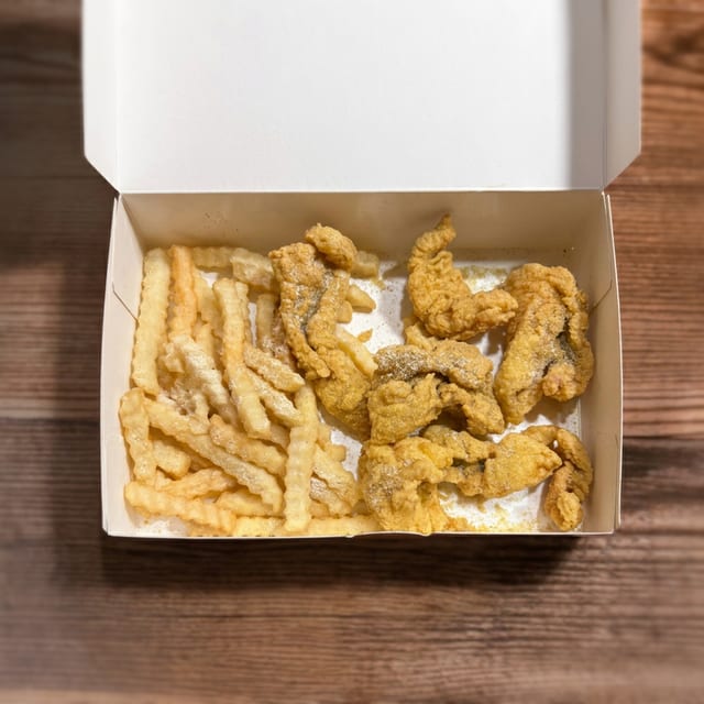 Lunch Special.
