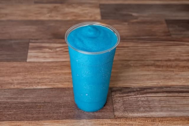 Blue Raspberry.