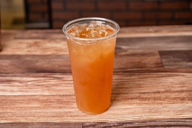 Lemonade Tea.