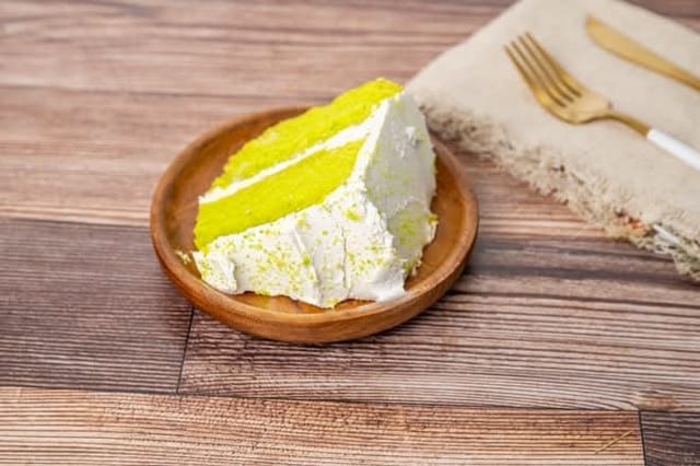 Pineapple Cake.