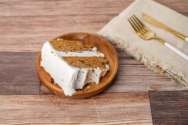 Pumpkin Cake.